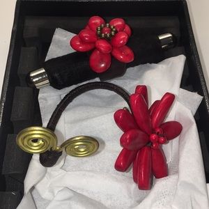 Set bracelet and ring, brand new and newly bought.